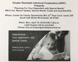 Save the Date!