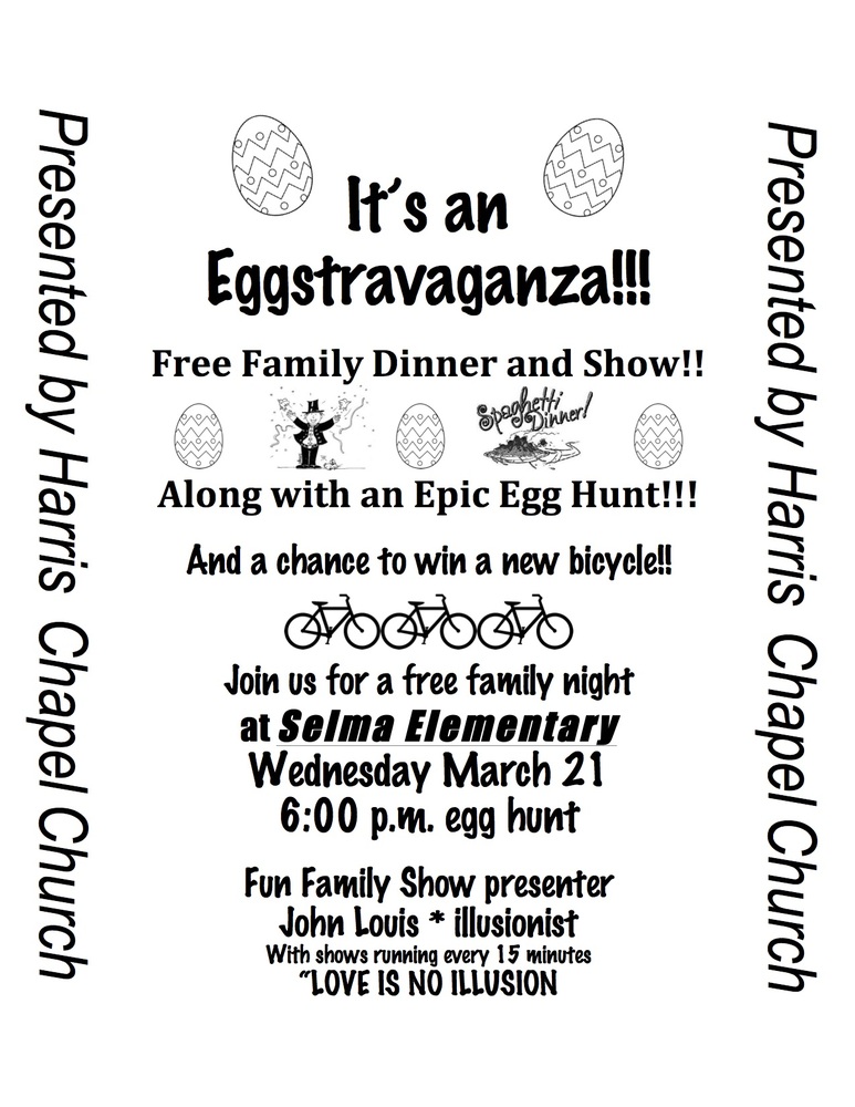 Eggstravaganza