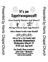 Eggstravaganza
