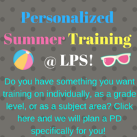 Summer of eLearning