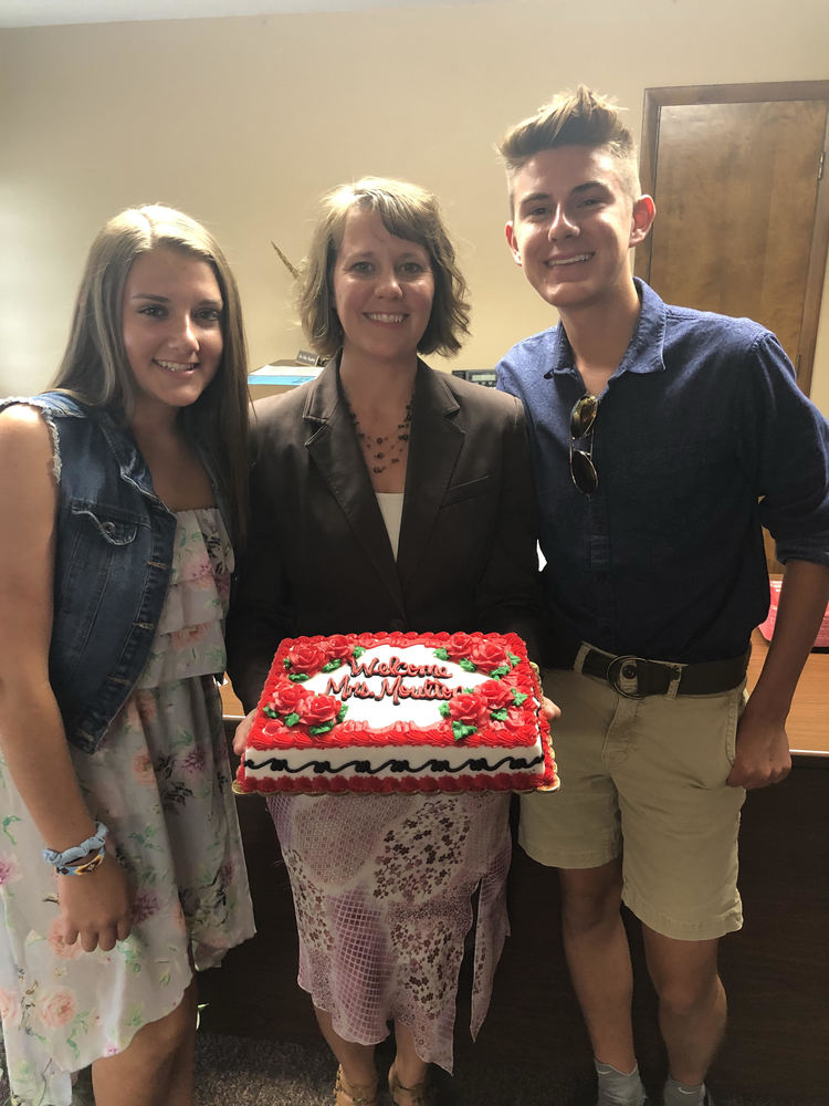 Mrs. Moulton named Selma Elementary Principal
