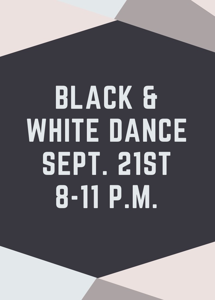 Black & White Dance