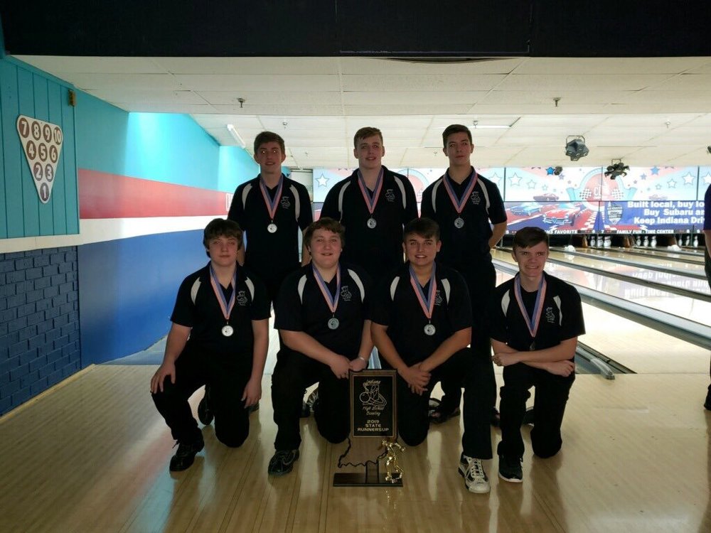 Bowling Team Has Unprecedented Success