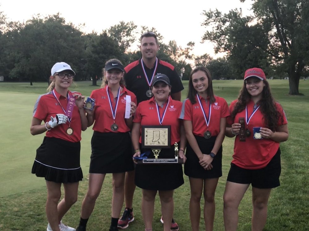 Girls Golf Season Review and Sectional Preview