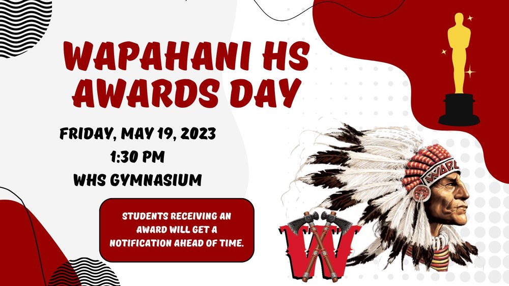 WHS Awards Day