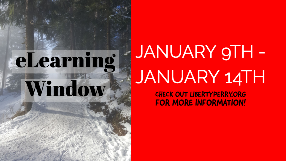 eLearning Window January