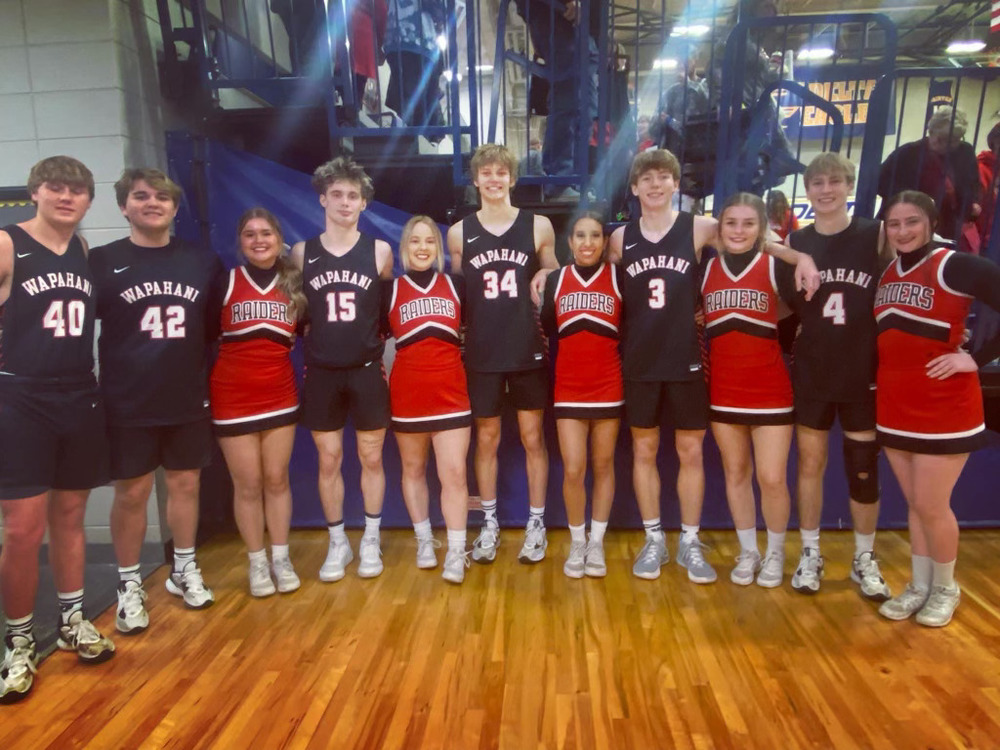 Wapahani Athletics Week of February 20th LibertyPerry School District