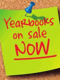 Yearbooks on Sale