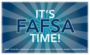 FAFSA Night at WHS