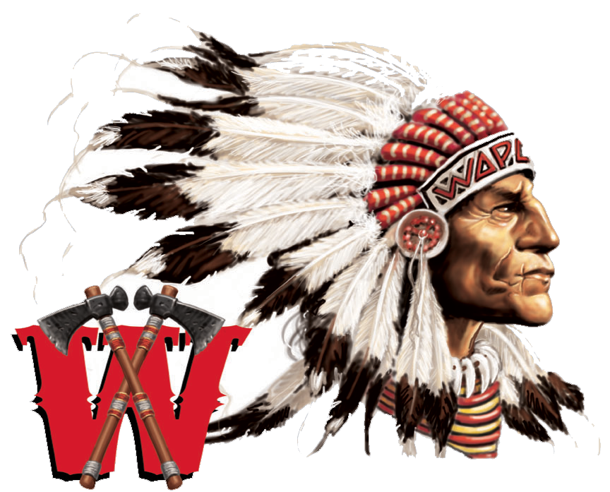 Wapahani Raiders Logo