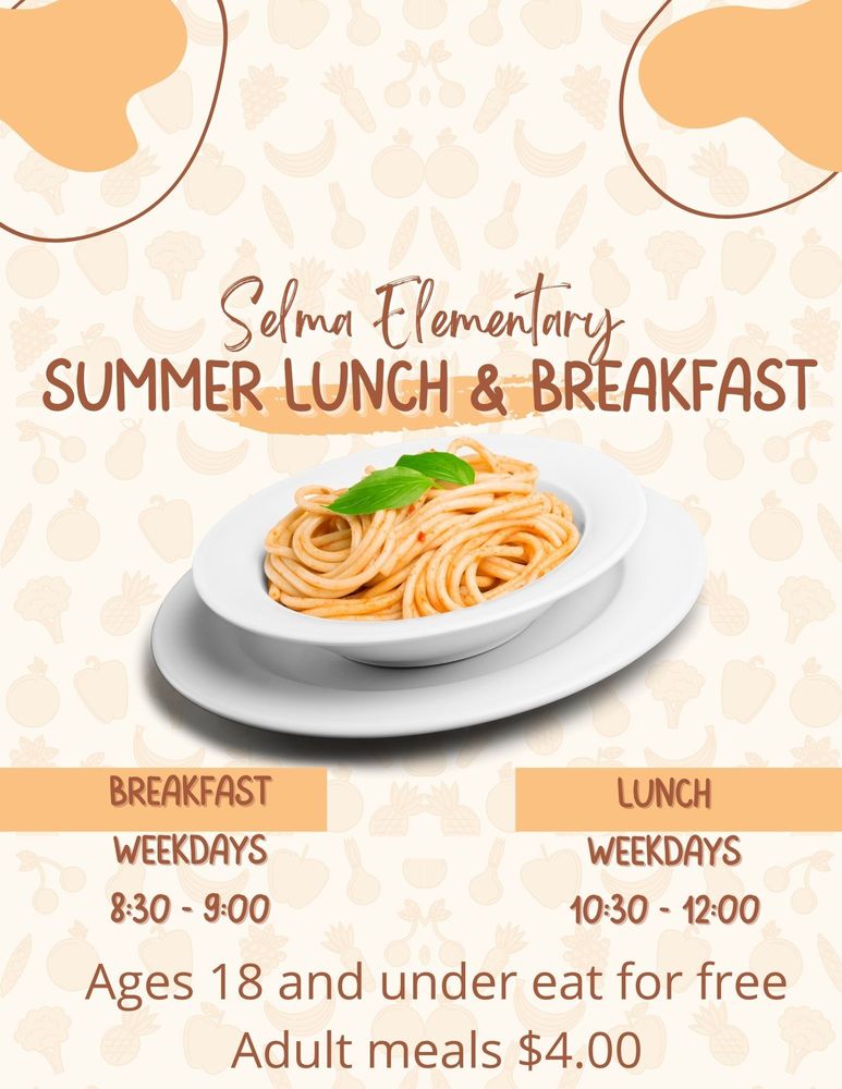 SES Summer Lunch