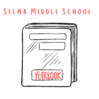 Selma Middle School Yearbooks