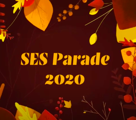 SES Halloween Costume Parade