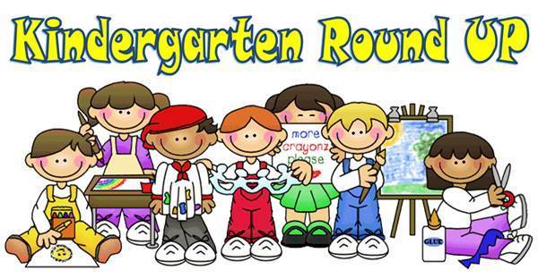 Kindergarten Roundup - April 7