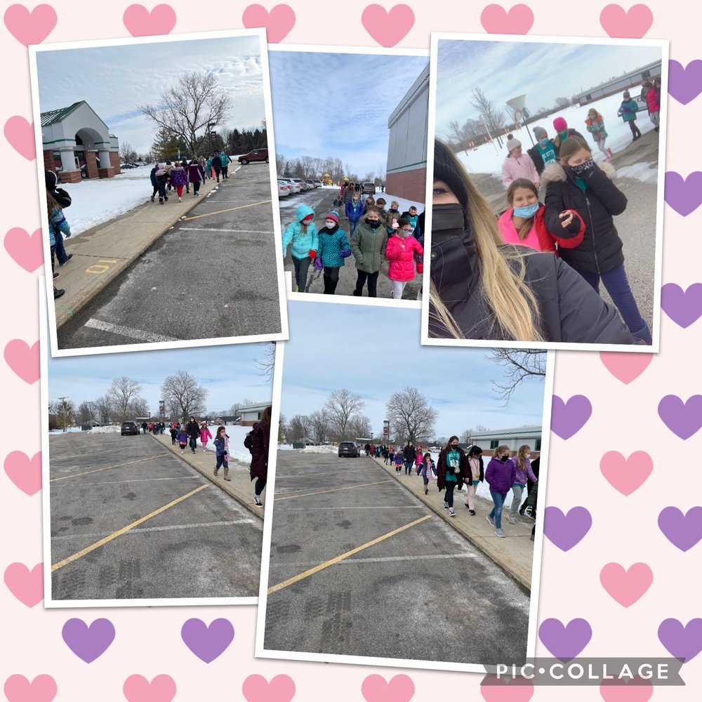 SES Walk-a-Mile