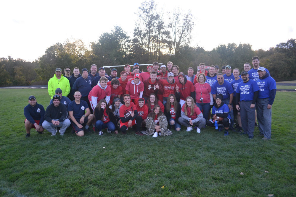RADD Football Game