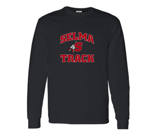 Selma Braves Track Online Apparel Store