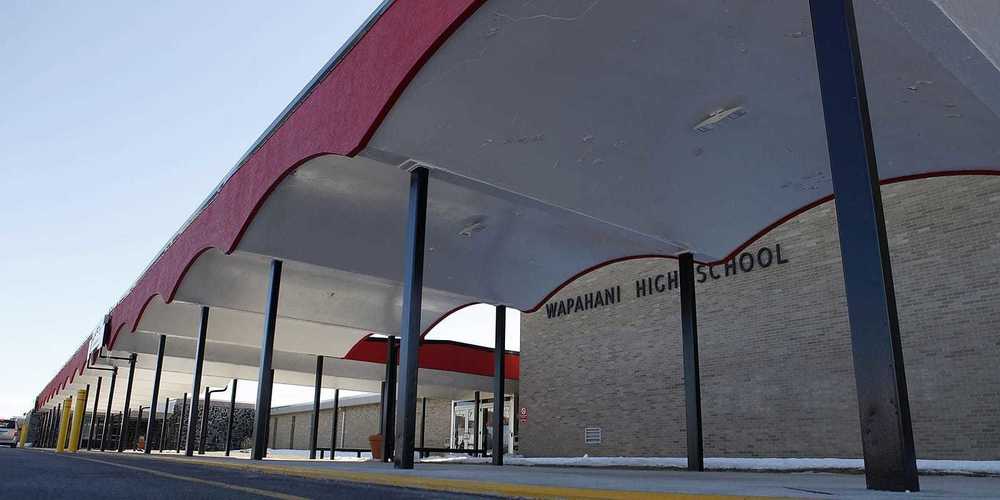 Wapahani High School