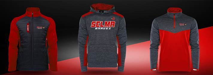 Selma Braves Online Apparel Store