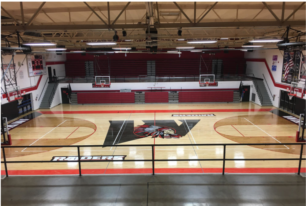 2020 Wapahani High School Awards Day Program