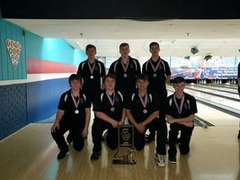 Bowling Team Has Unprecedented Success