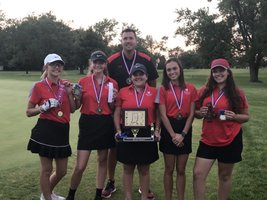 Girls Golf Season Review and Sectional Preview