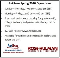 Math & Science Tutoring