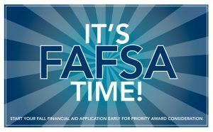 FAFSA Night at WHS
