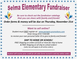SES Fundraiser