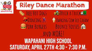 Riley Dance Marathon
