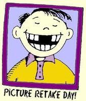 SES Picture Retakes - Nov. 1
