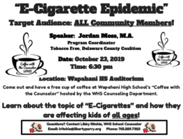 E-Cigarette Epidemic