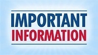 SES End of the Year Information