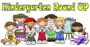 Kindergarten Roundup - April 7