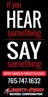 Hear Something Say Something