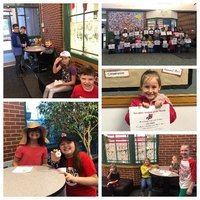 November Students of the Month